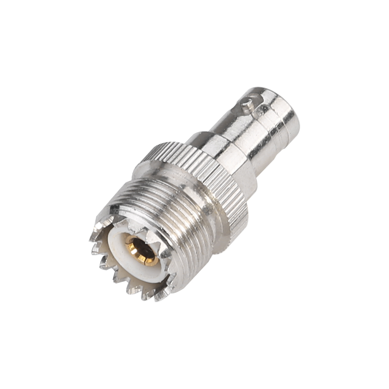 Konektor UHF Female To BNC Female RF