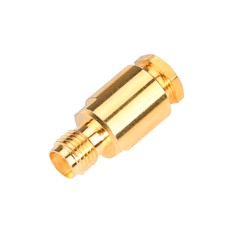 SMA Female RF Professional adaptérový konektor